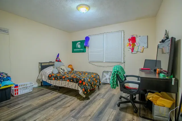 Bedroom two, 1522 Burcham Dr, East Lansing student rental